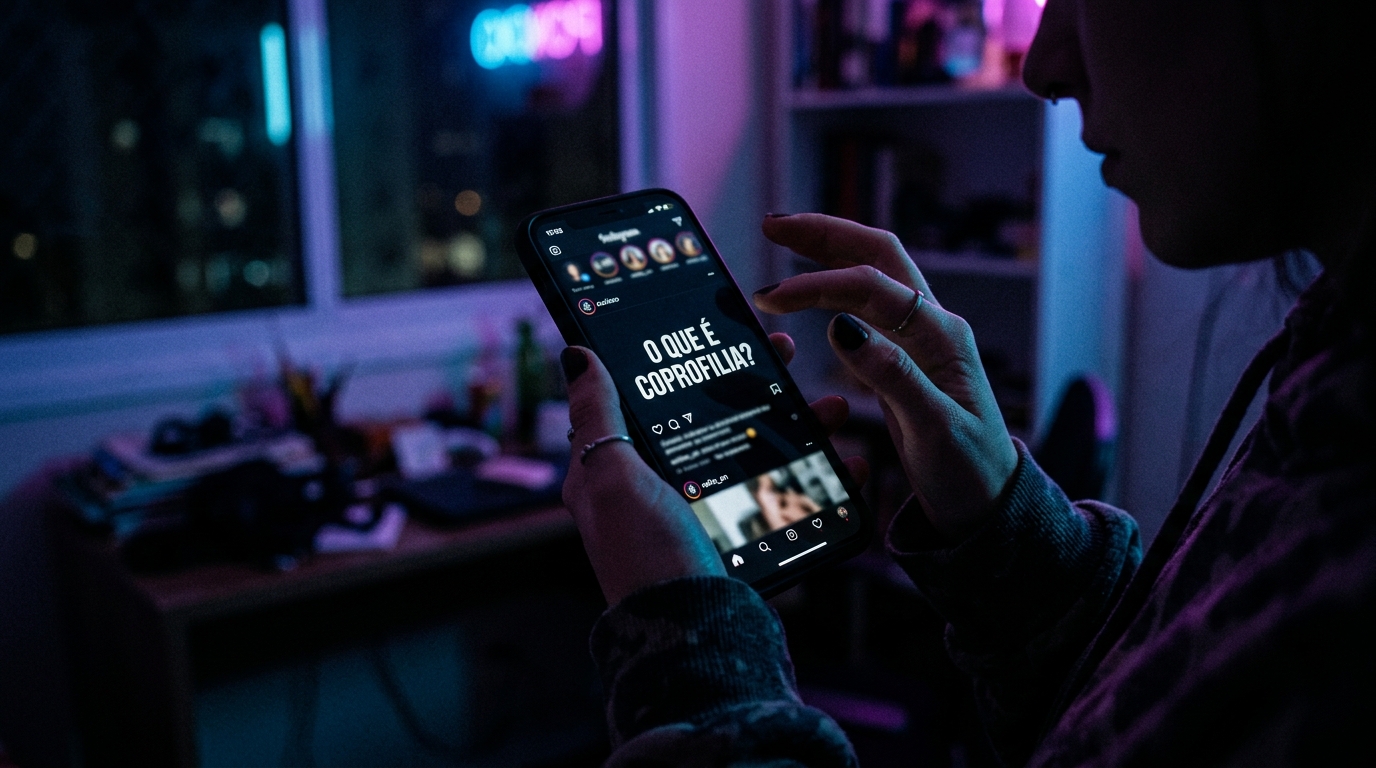 Coprofilia e Scat: Entre o Tabu Sexual, os Riscos à Saúde e o Viral 'Zecão'