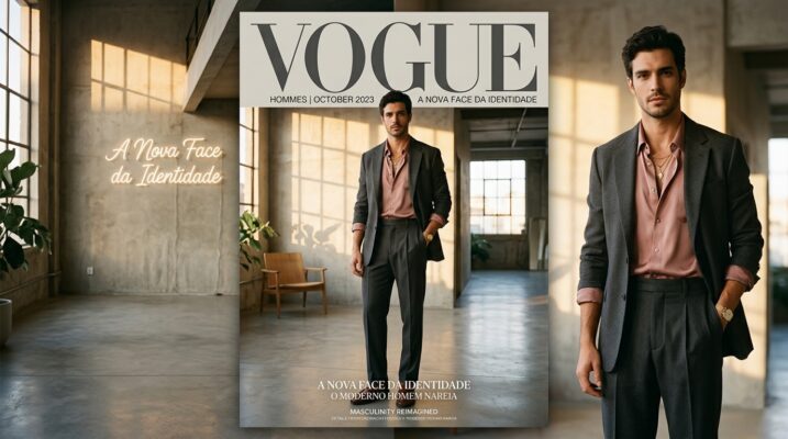 O Despertar da Estética Sissy: Entre a Quebra de Estigmas e o Fenômeno da Identidade Moderna