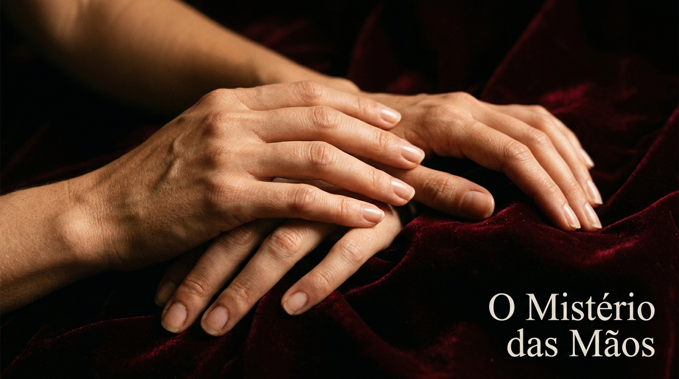 O Poder do Toque Visual: Desvendando a Quirofilia e o Fascínio Silencioso pelas Mãos