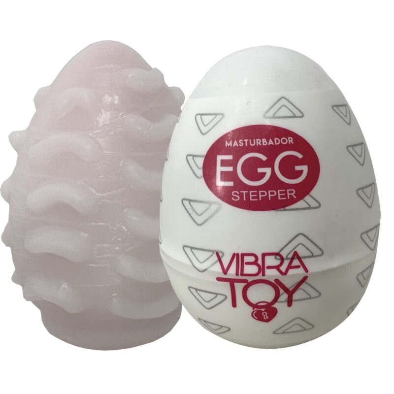 Egg Stepper - Masturbador  Unissex