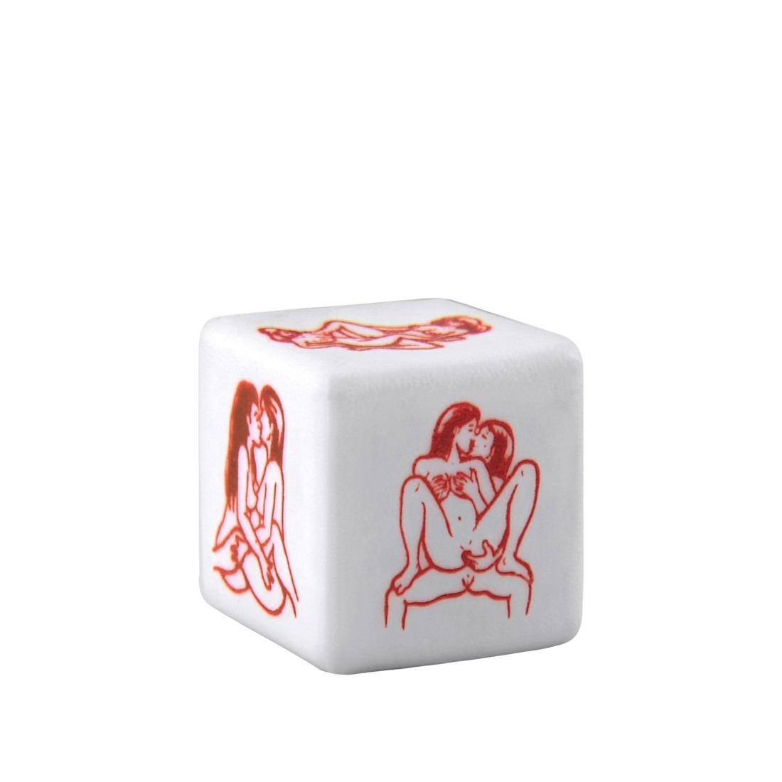 DADINHO LESBICO – DIVERSÃO AO CUBO